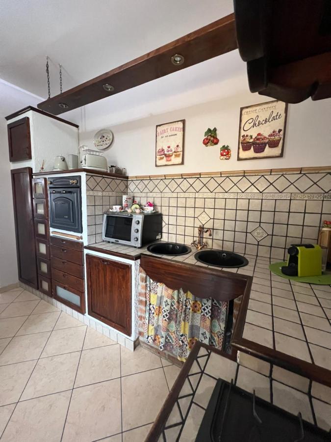 Apartmán Casa Via Gramsci Montelupo Fiorentino Exteriér fotografie