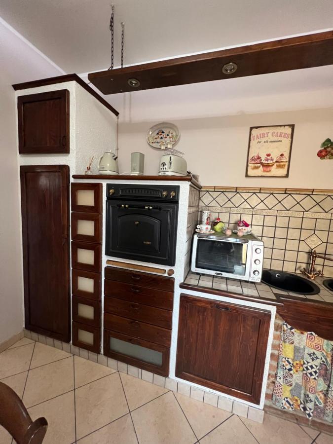 Apartmán Casa Via Gramsci Montelupo Fiorentino Exteriér fotografie